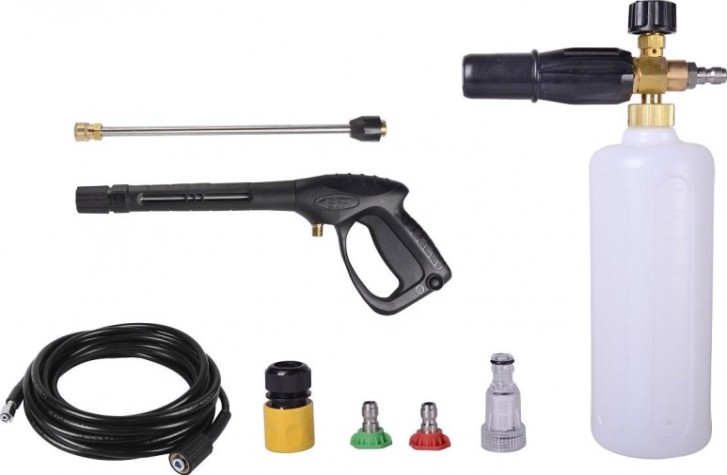 Мойка высокого давления HUTER W210i PROFESSIONAL [70/8/18]