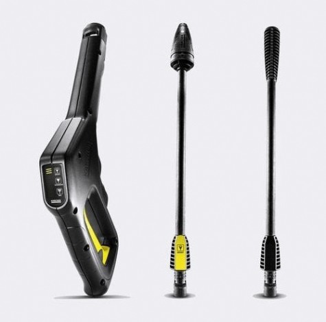 Мойка высокого давления KARCHER K 2 Battery (1.117-200.0), без акб и з/у [1.117-200.0]