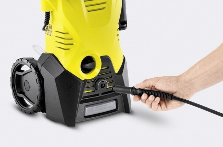 Мойка высокого давления KARCHER K 3 (1.601-888.0) [1.601-888.0]