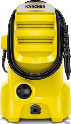 Мойка высокого давления KARCHER K 3 Compact (1.676-200.0) [1.676-200.0]