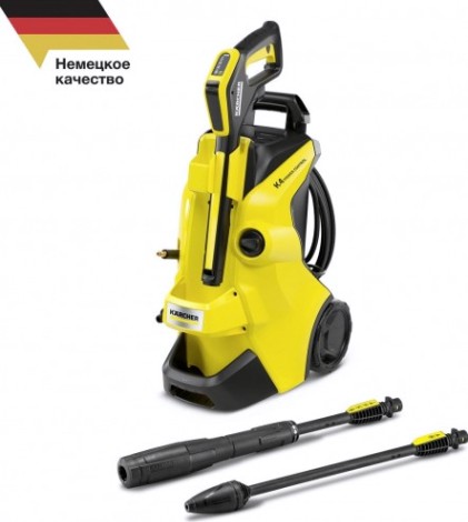 Мойка высокого давления KARCHER K 4 Power Control (1.324-030.0) [1.324-030.0]