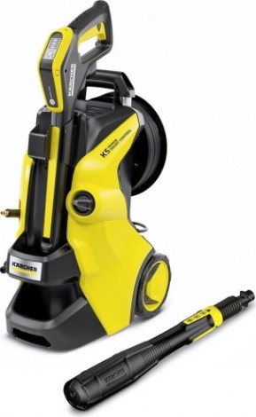Мойка высокого давления KARCHER K 5 Premium Smart Control (1.324-670.0) [1.324-670.0]