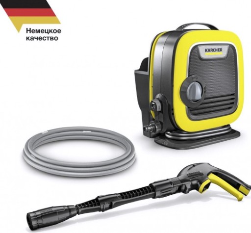 Мойка высокого давления KARCHER K Mini (1.600-054.0) [1.600-054.0]
