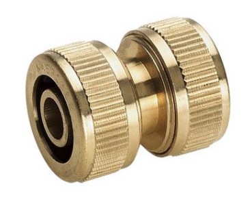 Муфта для систем полива KARCHER 2.645-102.0 латунная ремонтная 1/2", 5/8"
