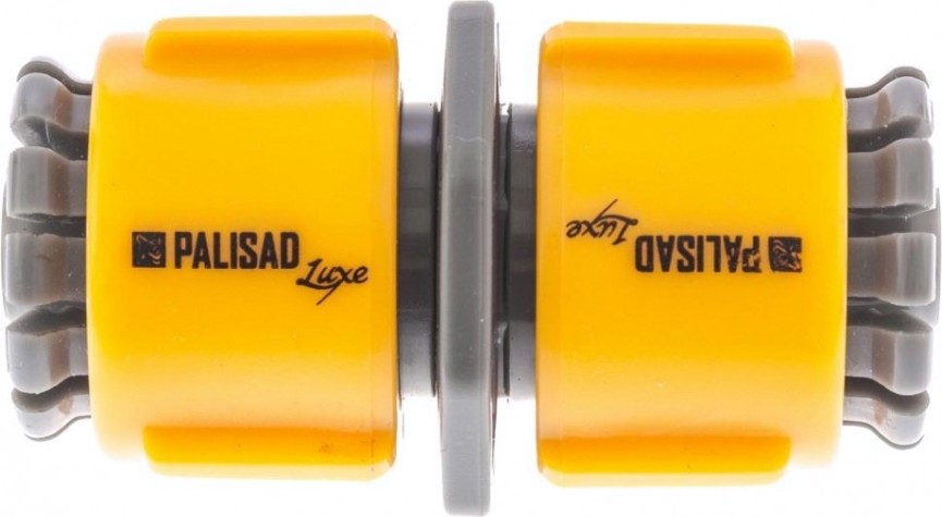 Муфта ремонтная PALISAD LUXE 1/2" несъемные гайки 66475 [66475]