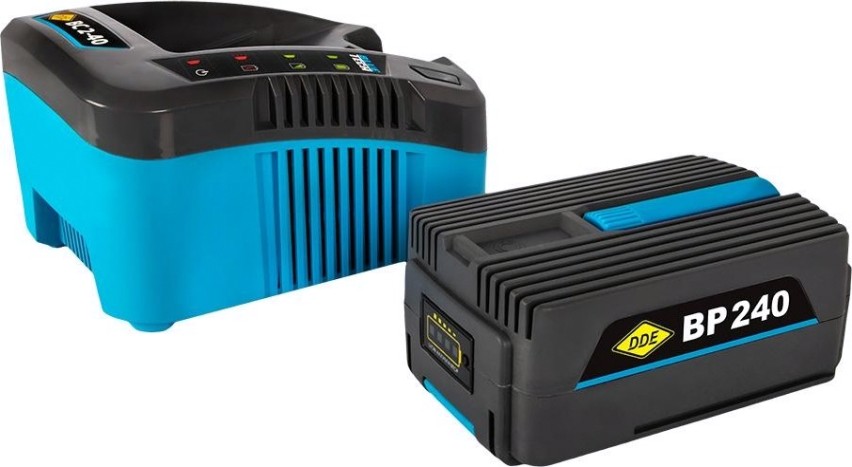 Набор АКБ и ЗУ DDE BC 2-40 ЗУ и АКБ + BP 240 [909-396]