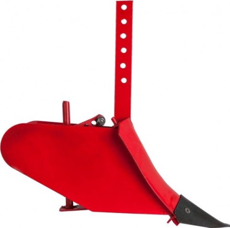 Набор для окучивания DDE для DDE "КротЫ" (сцепка, окучник, колеса) [02.05.10-12.02.20-00.0425]