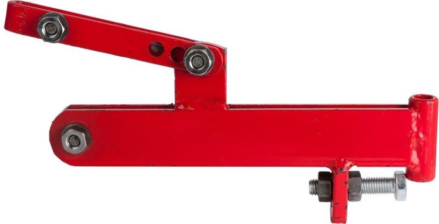 Набор для окучивания DDE для DDE "Мустанг-2/3" (сцепка, окучник, колеса) [51.55.10-12.02.20-51.0425]