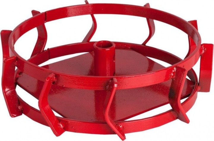 Набор для окучивания DDE для DDE "Мустанг-2/3" (сцепка, окучник, колеса) [51.55.10-12.02.20-51.0425]