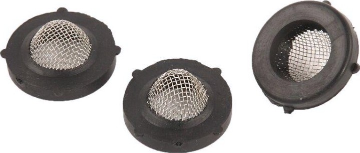 Набор фильтров GRINDA нерж. сетка, 3 шт 8-426389 [8-426389_z01]