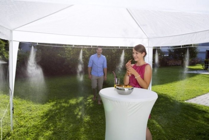 Набор GARDENA для охлаждения воздуха снаружи 13135-20.000.00 [13135-20.000.00]