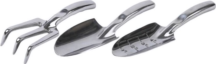 Набор GRINDA посадочный, алюминиевый корпус, 3 предмета 8-421760-H3 [8-421760-H3]