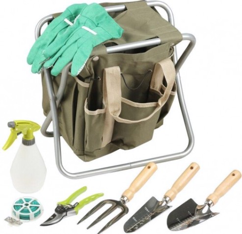 Набор GRINDA садовый, 8 предметов 8-422353-H8 [8-422353-H8]