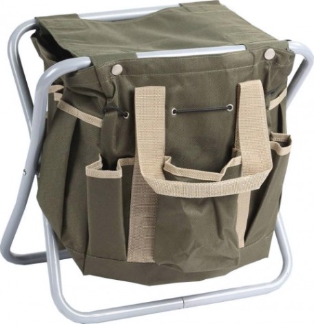 Набор GRINDA садовый: скамейка складная с сумкой 8-422351 [8-422351]