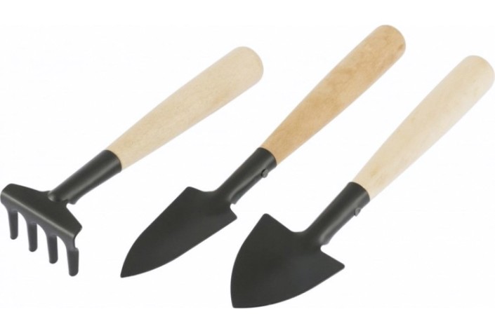 Набор по уходу за комнатными растениями PALISAD 63042 3 предмета