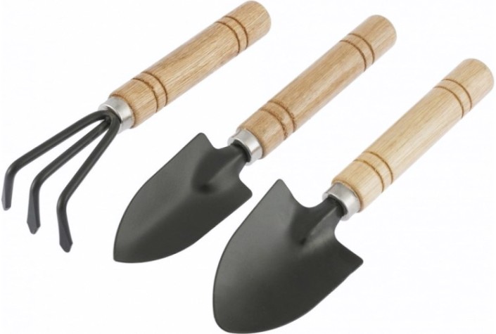 Набор по уходу за комнатными растениями PALISAD 63043 3 предмета