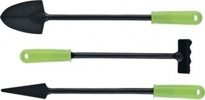 Набор посадочный PALISAD по уходу за комнатными растениями пластиковые рукоятки, 62908 [62908]