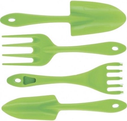 Набор садового инструмента PALISAD 4 предмета 62907 [62907]