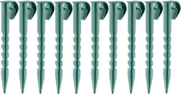 Набор садовых колышков GRINDA 8-4223 61-H10 15см, 10шт [8-422361-H10_z01]