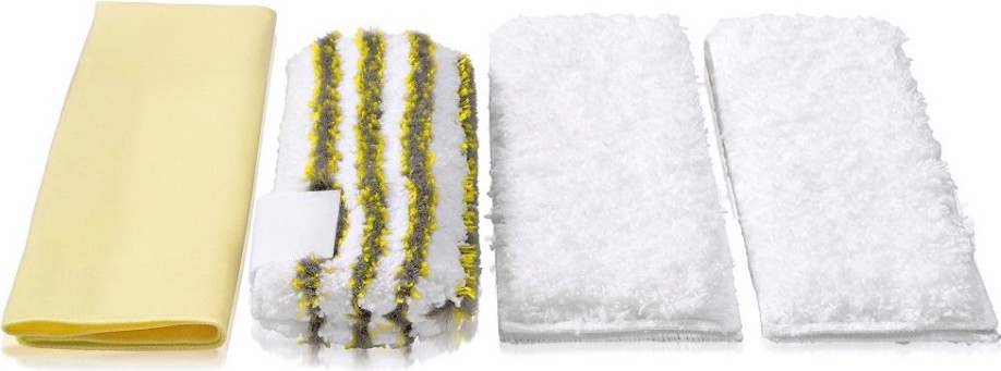 Набор салфеток для ванной KARCHER 2.863-171.0 (4 шт.)