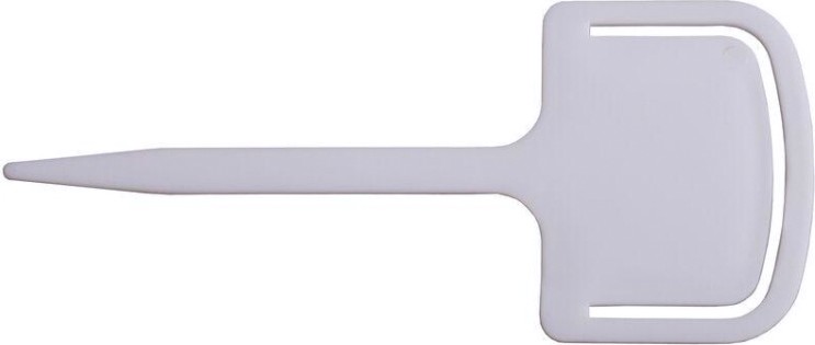 Набор ярлыков GRINDA с зажимом, 10шт 8-422369-H10 [8-422369-H10_z01]