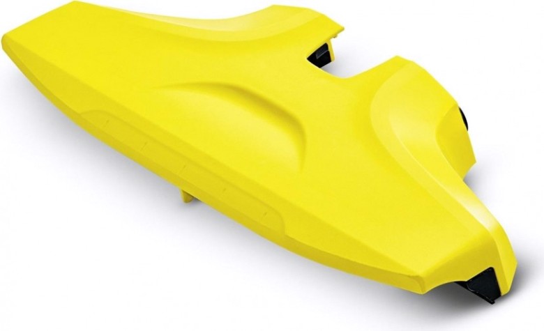 Накладка всасывающей насадки KARCHER 2.055-019.0 для FC*(желтый)