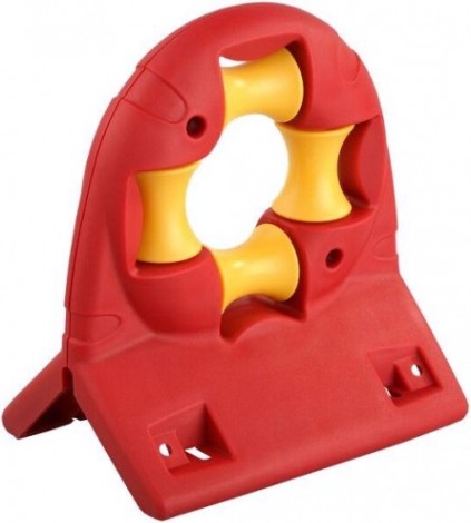 Направляющая для шланга GRINDA в комплекте с шурупами 8-428443 [8-428443]