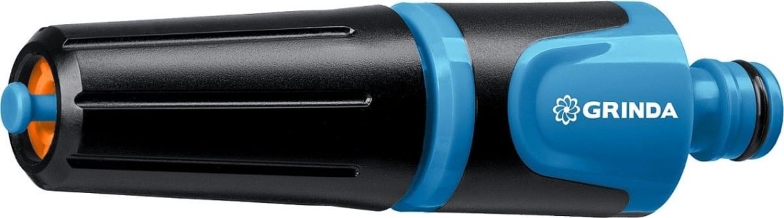 Насадка для полива GRINDA Z-R proline z-r, плавная регулировка, двухкомпонентный [429177]
