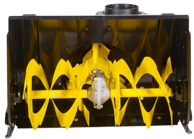 Насадка-снегоуборщик HUTER для подметательной машины SGC 4100S [70/7/20]