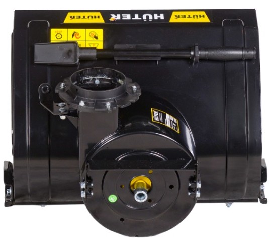 Насадка-снегоуборщик HUTER для подметательной машины SGC 4100S [70/7/20]