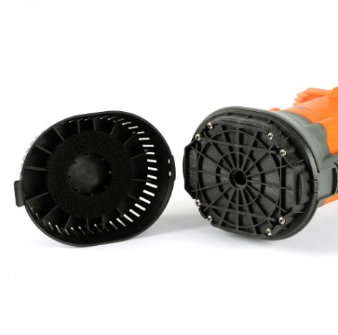 Насос бочковой DAEWOO DCP 4500 с телескопической штангой