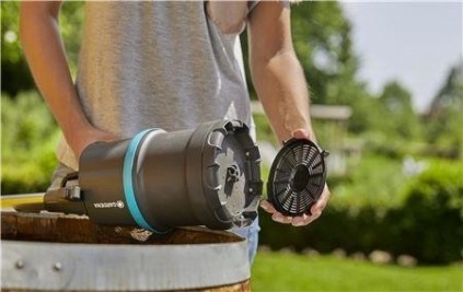 Насос для бочек GARDENA 4000/1 01762-20.000.00 [01762-20.000.00]