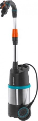 Насос для бочек GARDENA 4700/2 Inox 01764-20.000.00 [01764-20.000.00]