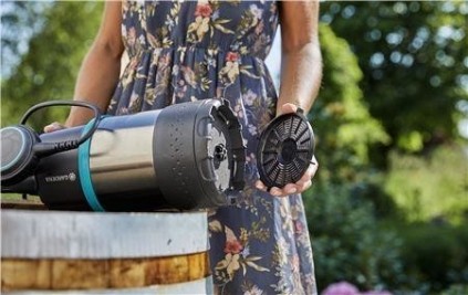 Насос для бочек GARDENA 4700/2 Inox 01764-20.000.00 [01764-20.000.00]