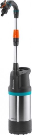 Насос для бочек GARDENA 4700/2 Inox Auto 01766-20.000.00 [01766-20.000.00]