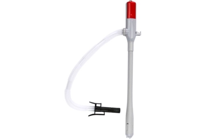 Насос для перекачки топлива SKIPPER SK-03-2 электрический, 9 л/мин