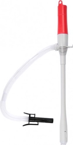 Насос для перекачки топлива SKIPPER SK-08EA электрический, 9 л/мин