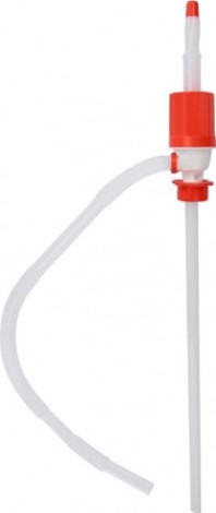 Насос для перекачки топлива SKIPPER SK-25 ручной, 18,5 л/мин