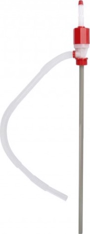 Насос для перекачки топлива SKIPPER SK-901 ручной, 21 л/мин