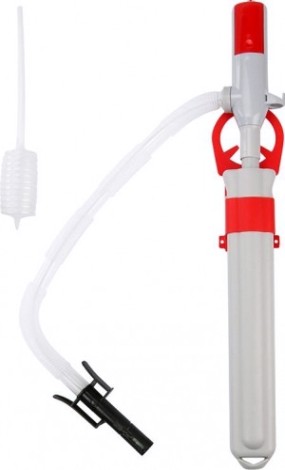 Насос для перекачки топлива SKIPPER SKCS-03-1 электрический, 10 л/мин