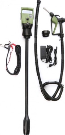 Насосы для перекачки топлива