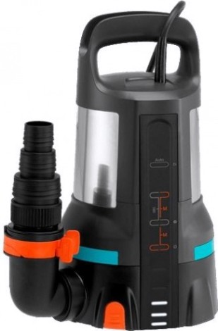 Насос дренажный GARDENA 17000 Aquasensor 09036-20.000.00 [09036-20.000.00]