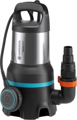 Насос дренажный GARDENA 25000 09046-20.000.00 [09046-20.000.00]