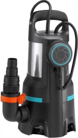 Насос дренажный GARDENA 25000 09046-20.000.00 [09046-20.000.00]