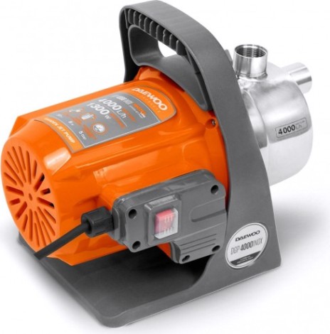 Насос поверхностный DAEWOO DGP 4000 INOX