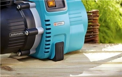 Насос садовый GARDENA 4000/5 автоматический 01758-20.000.00 [01758-20.000.00]