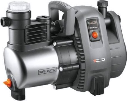 Насос садовый GARDENA 6000/6 Iinox 01736-20.000.00 [01736-20.000.00]