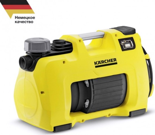 Насос садовый KARCHER BP 3 Home & Garden 1.645-353.0 [1.645-353.0]