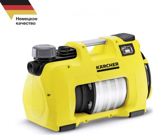 Насос садовый KARCHER BP 5 Home & Garden 1.645-355.0 [1.645-355.0]