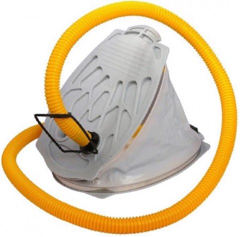 Насос SKIPPER SK-Q5 ножной 3л, максимальное давление 0,3Bar [SK-Q5]